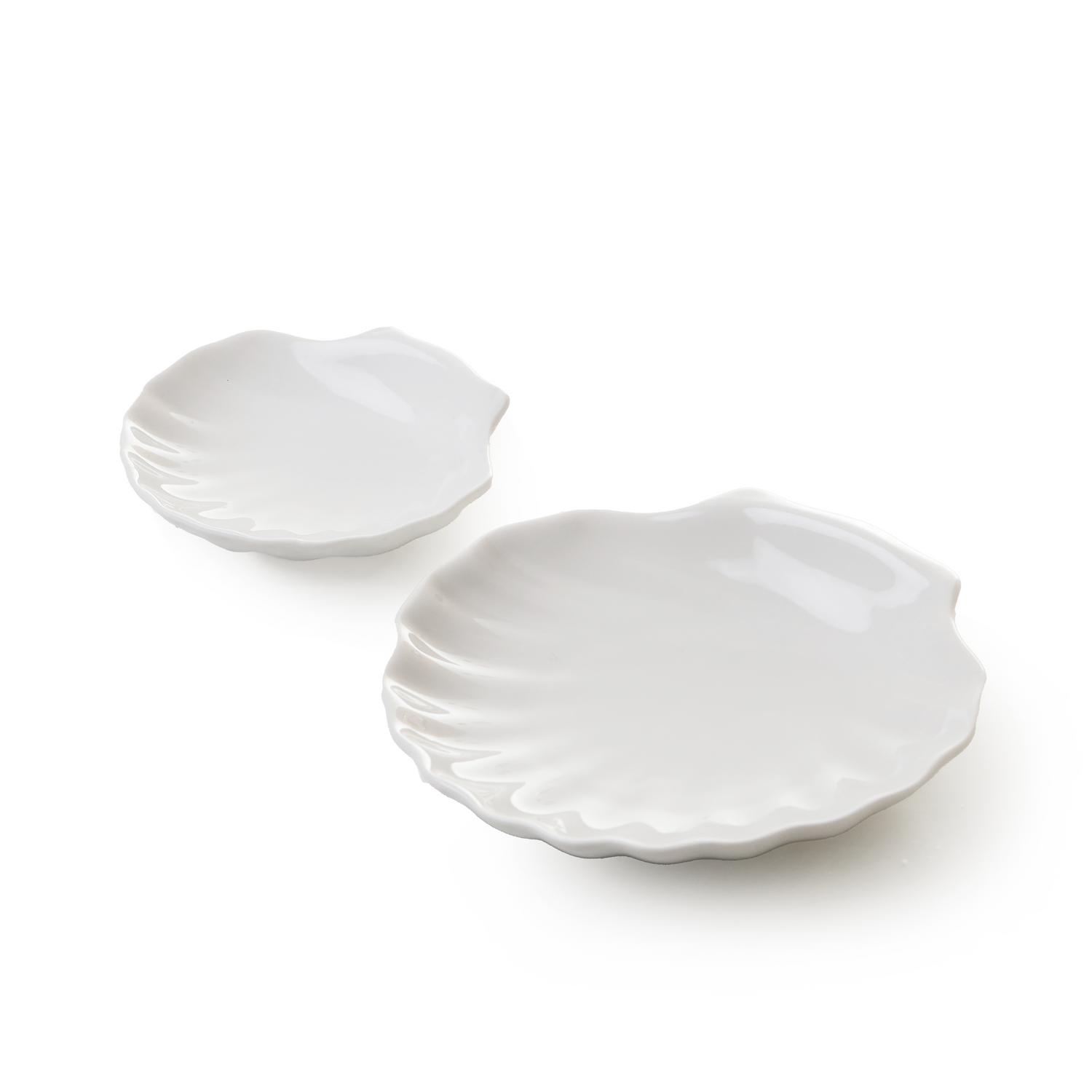 Candle plates/ trinket dishes